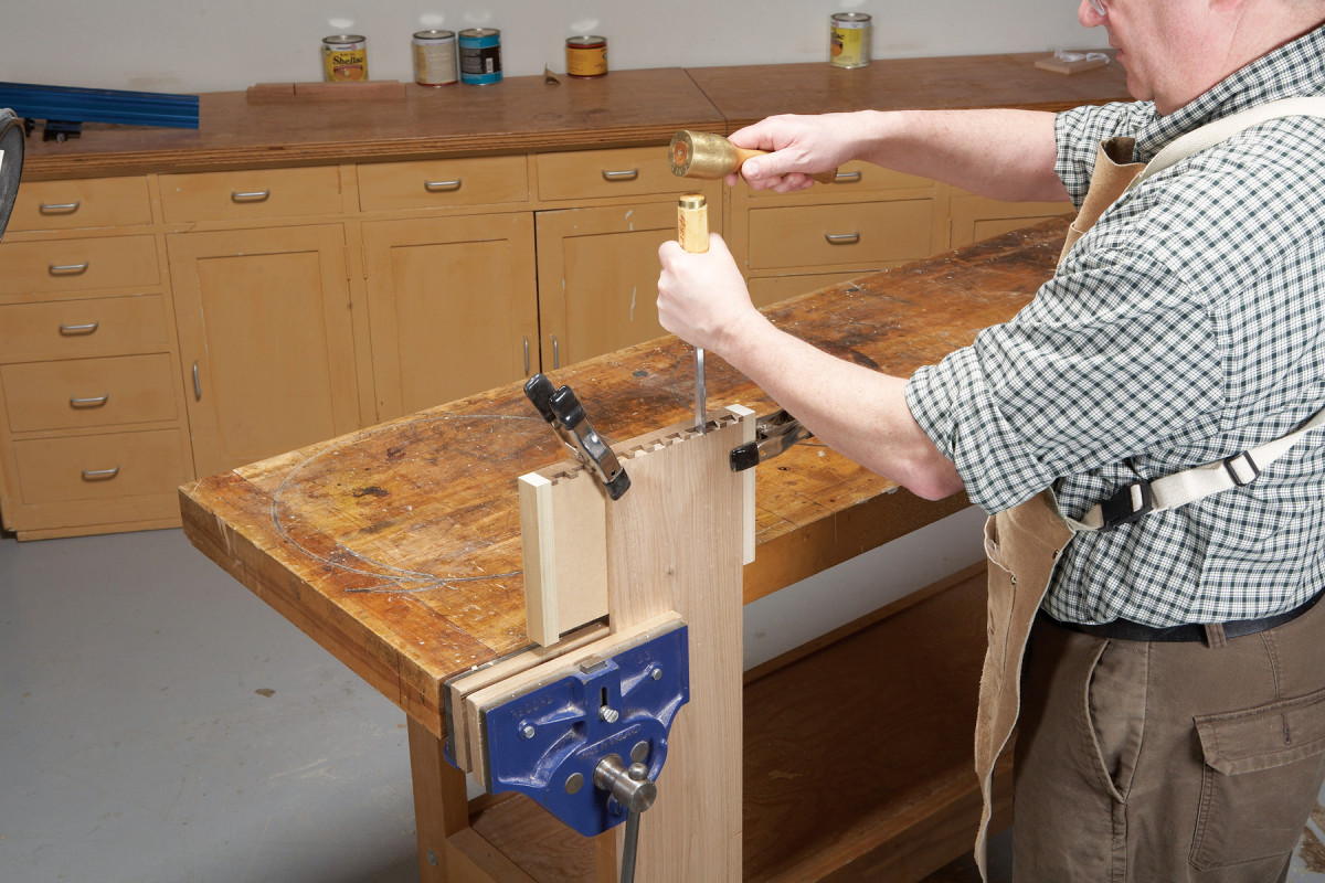 Pin Board Marking Jig