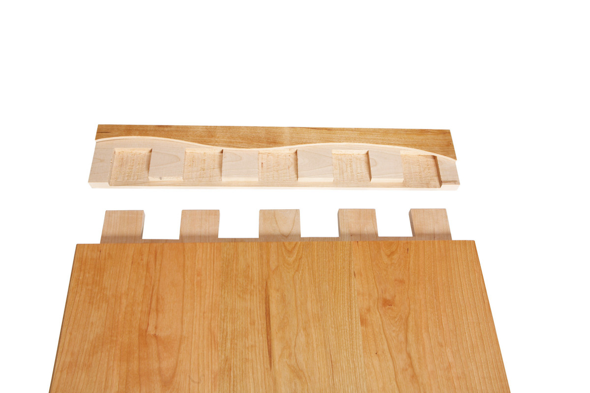Breadboard End Joints