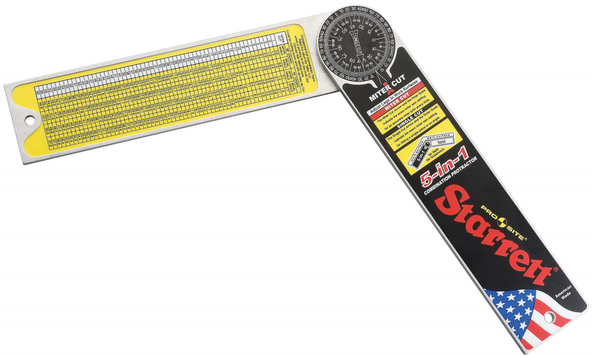 No-Mistake Protractor