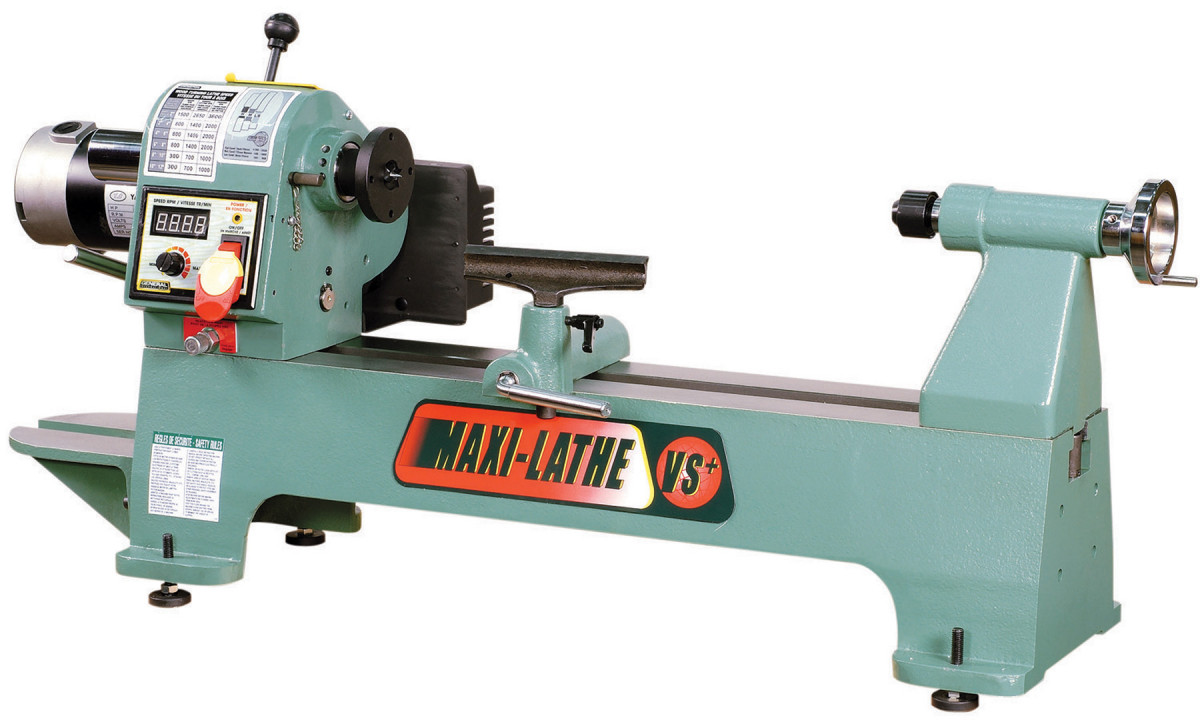 Maxed Out Midi Lathe