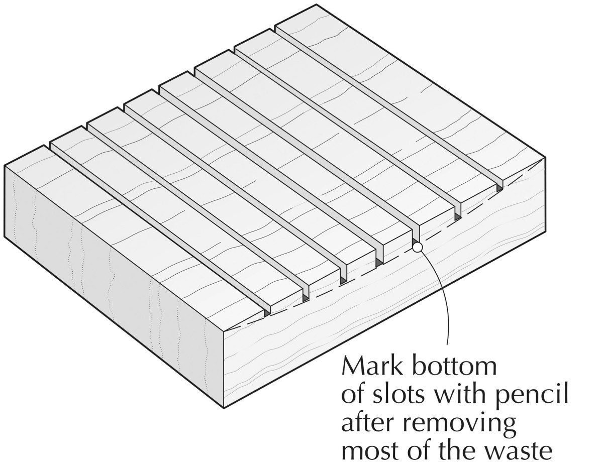 Establishing Depth Reference