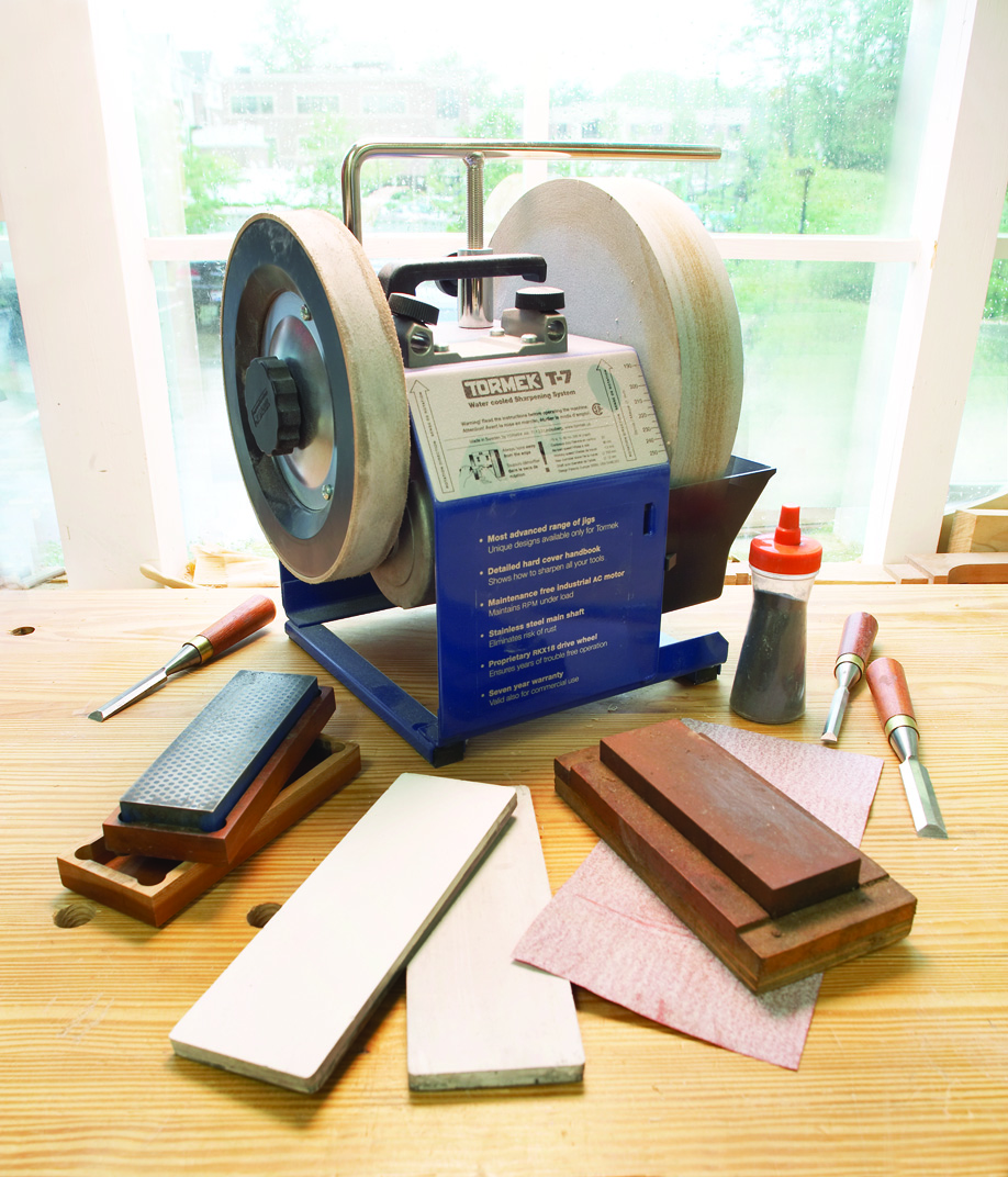 Sharpeners’ Anonymous