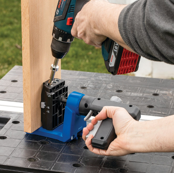 Which Kreg Pocket-Hole Jig Should I Get?