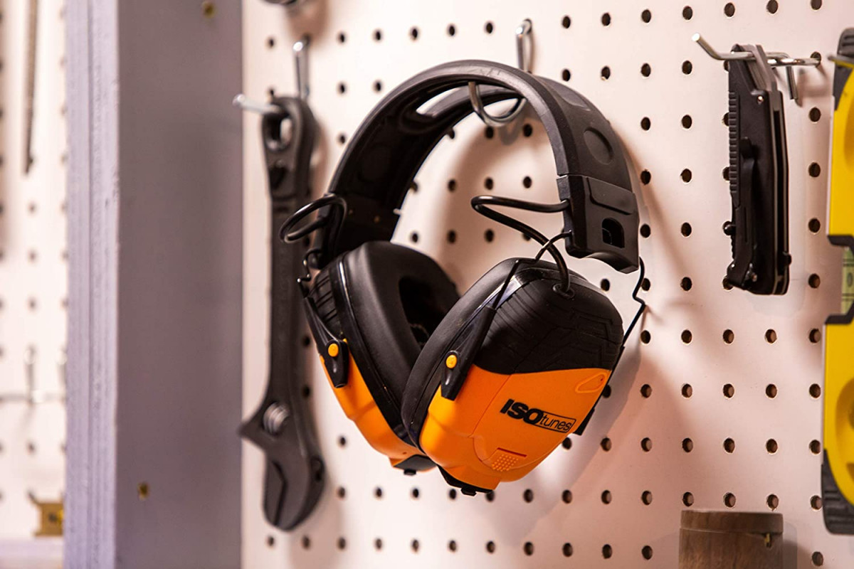 New and Improved ISOtunes Headphones