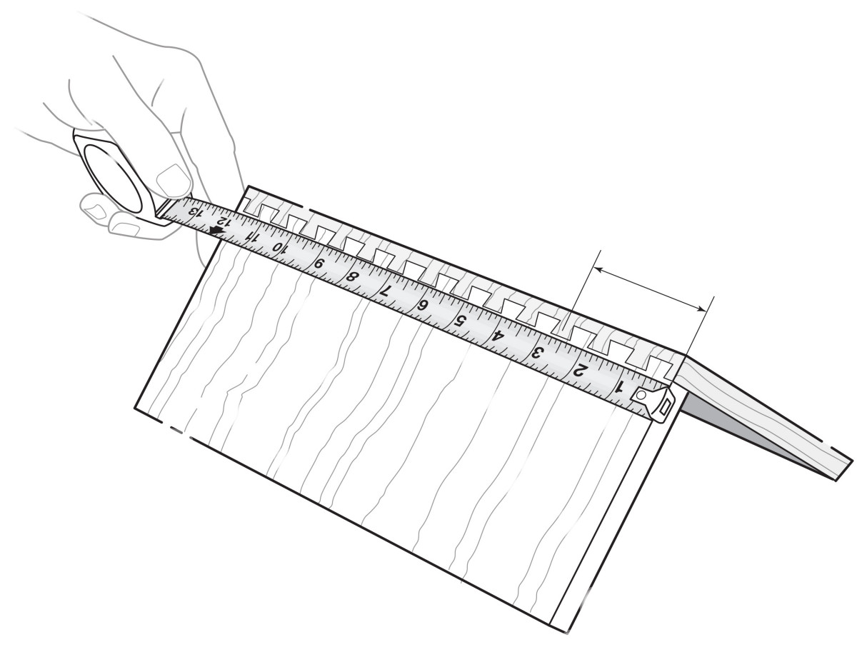 A Dovetail Reference Joint