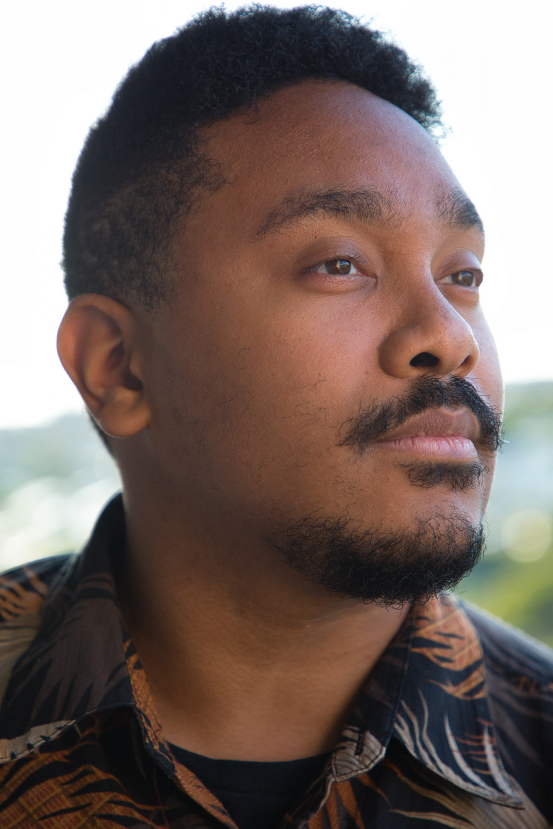 Woodworking in America: Richie Robinson