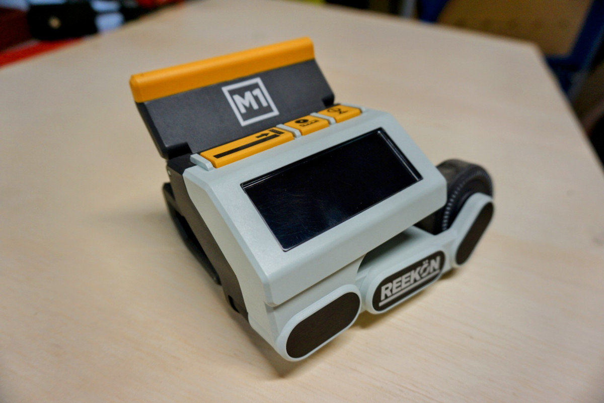 REEKON M1 Caliber Review