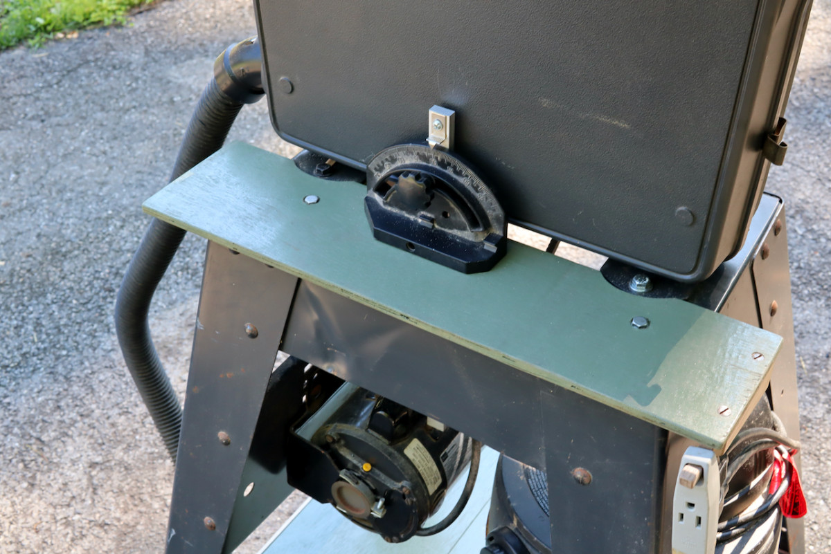 Small Bandsaw Upgrades Make a Big Difference - Part Two