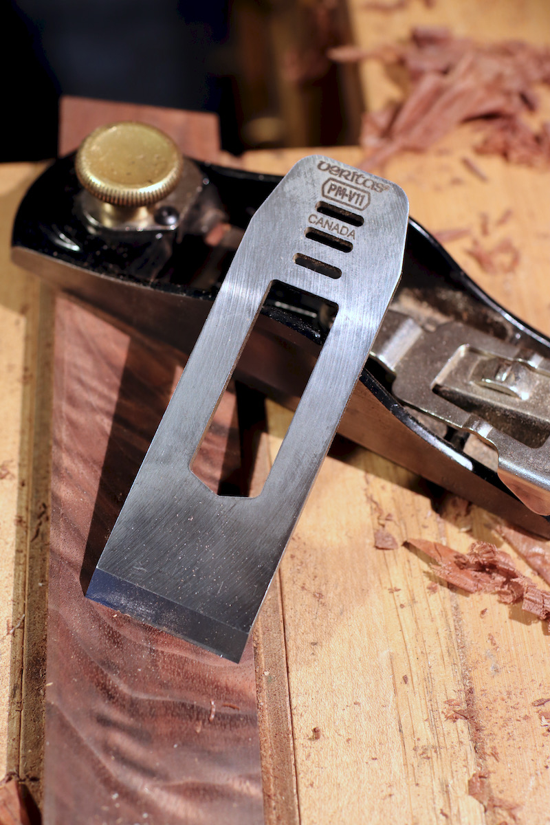 A Great Aftermarket Blade for Your Trustworthy Plane