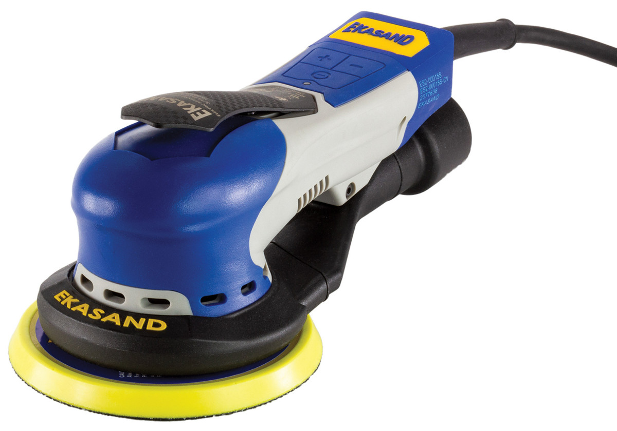 EKASAND Dust Extractor and Sander Review