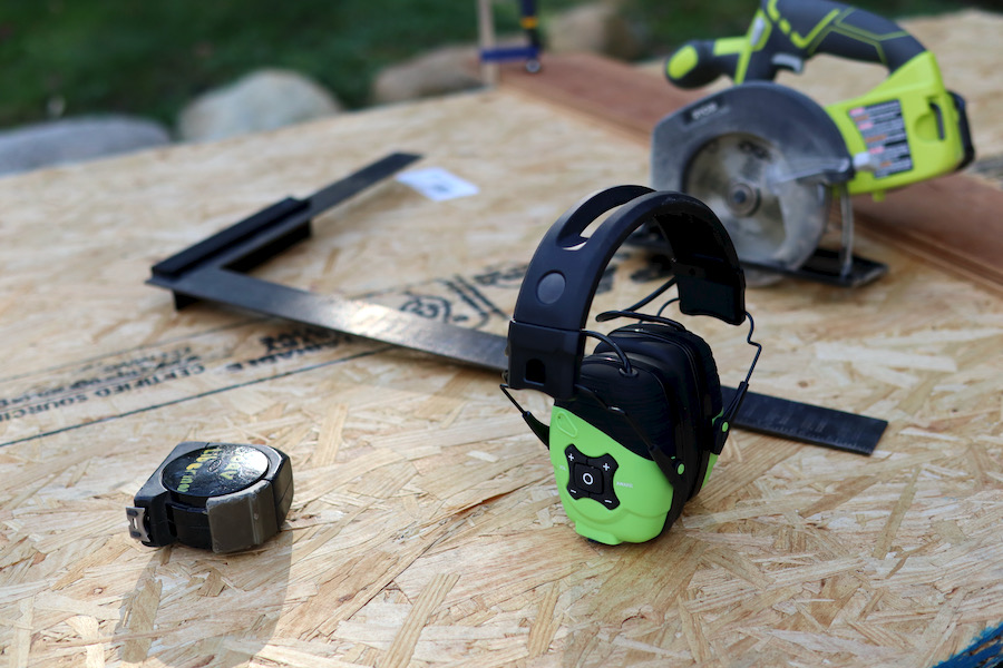 Ear protection at a cost - ISOtunes LINK Aware earmuffs review.