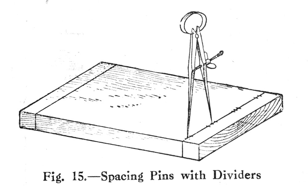 Use Dividers for Quick & Easy Dovetail Layout – No Measuring