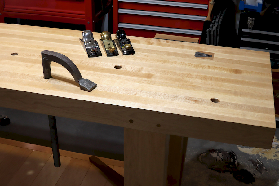 Thanksgiving for Quality, and My Workbench Trilogy: Part 2