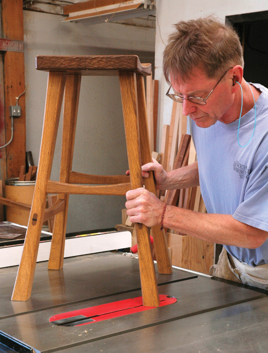 Fix Uneven Chair or Stool Legs