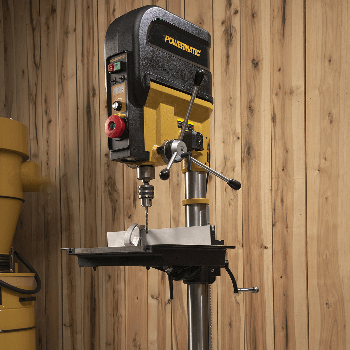 Powermatic PM2820EVS Drill Press Review