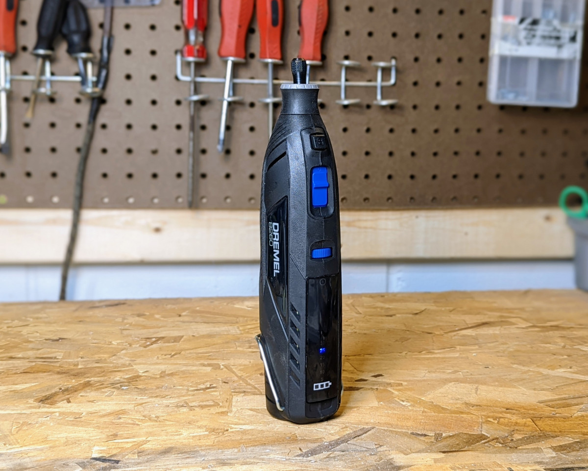 Dremel 8260 Review