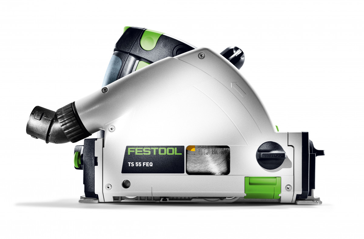 Festool Announces New Track Saw and Accessories