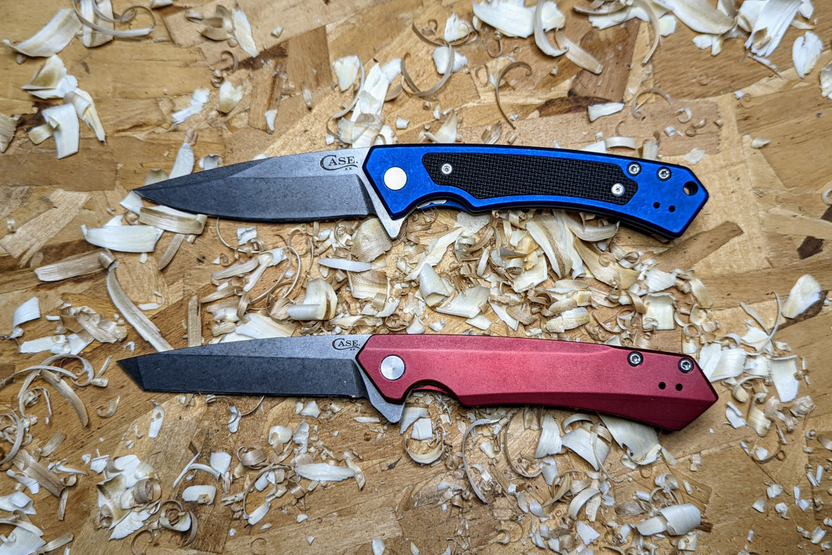 Case Modern EDC Knives Review