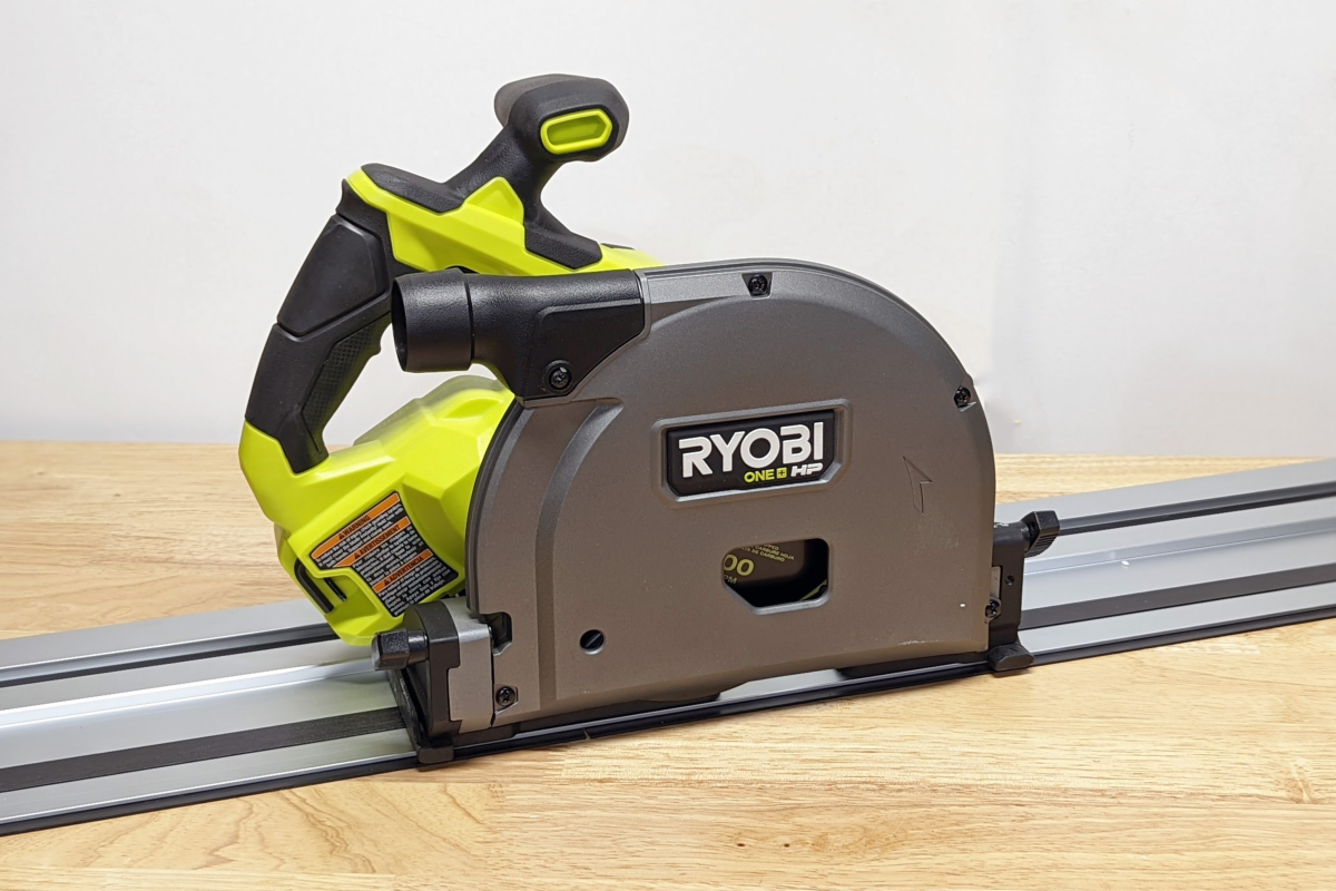 Ryobi Track Saw Review