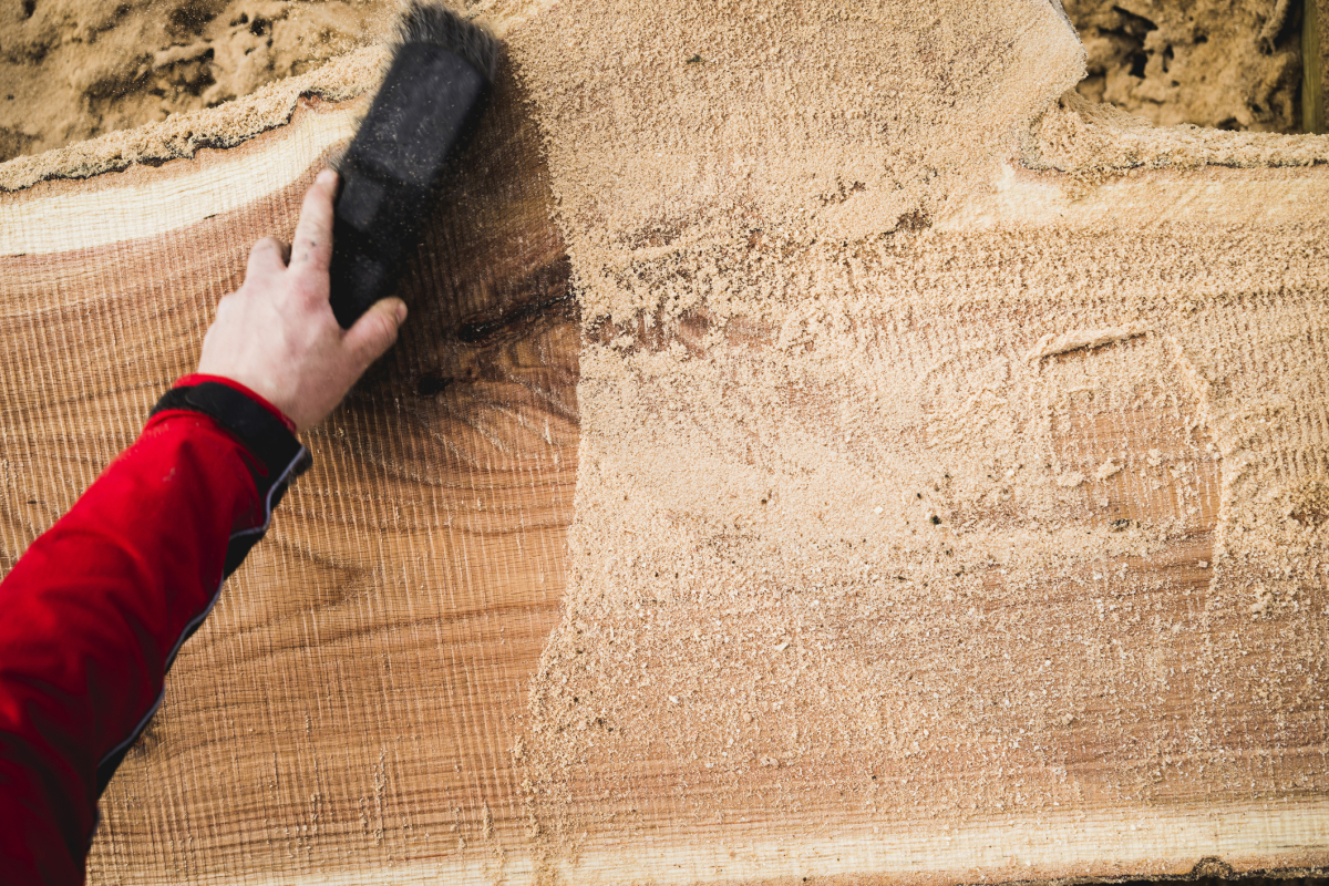 Tools To Make Shop Clean Up Easy