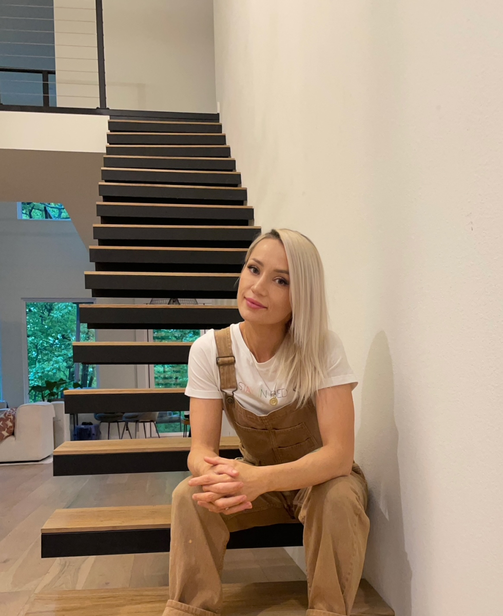 Woodworking in America: Nadia Dugger