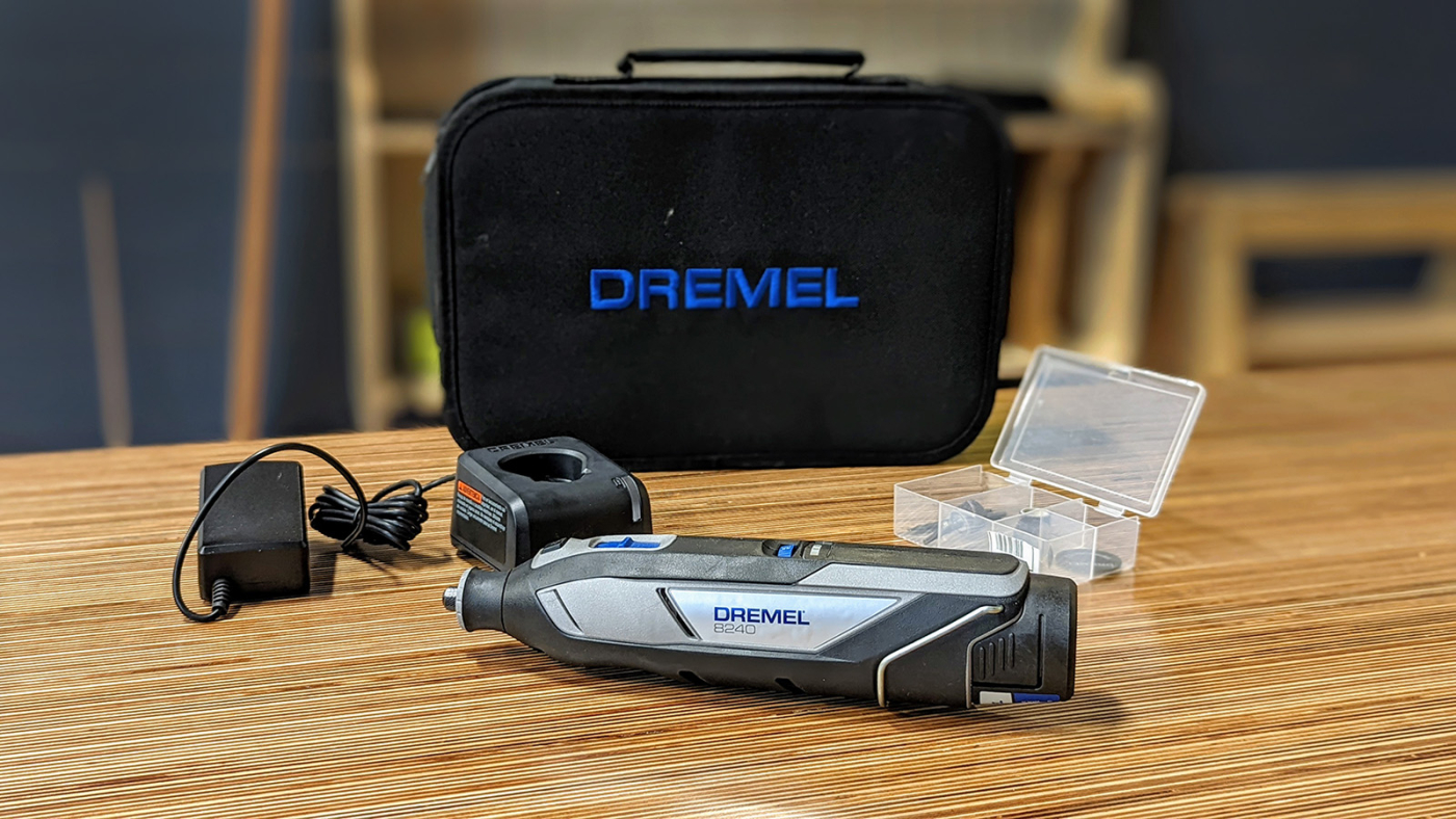 Dremel 8240 Review