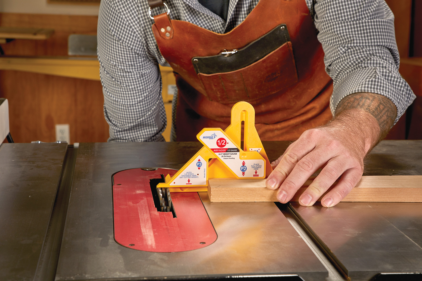 MicroJig Fit Finder Review