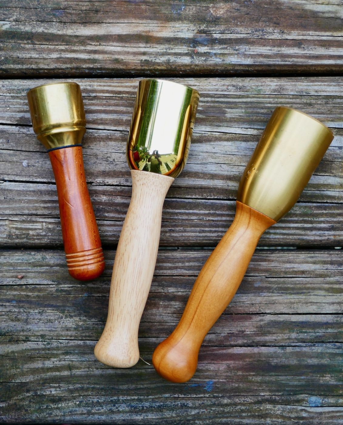 The Return of the Great Brass Mallet