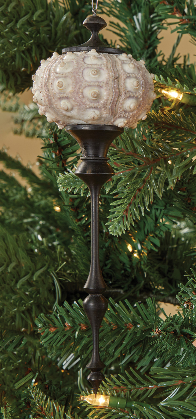 Sea Urchin Ornament