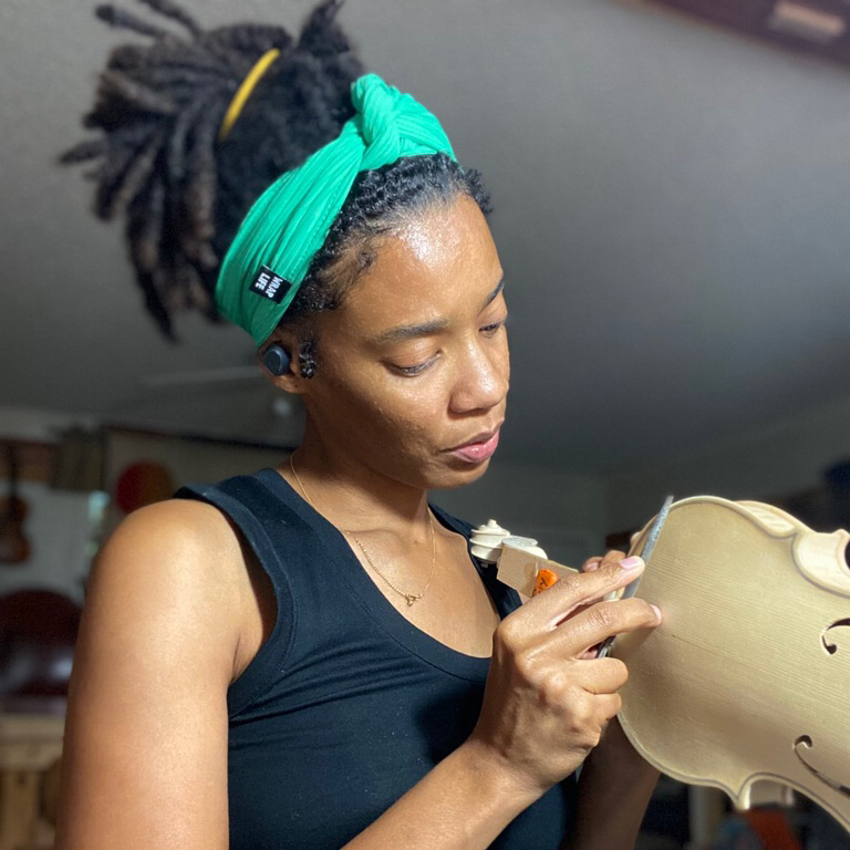 Woodworking in America: Amanda N. Ewing