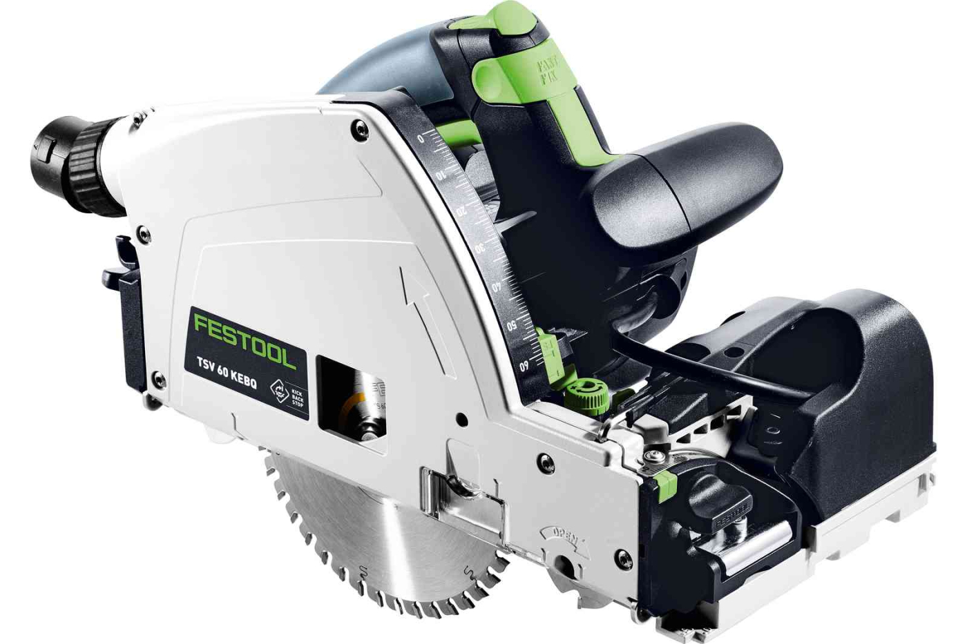 The Big Reveals From Last Week's Festool Product Launch