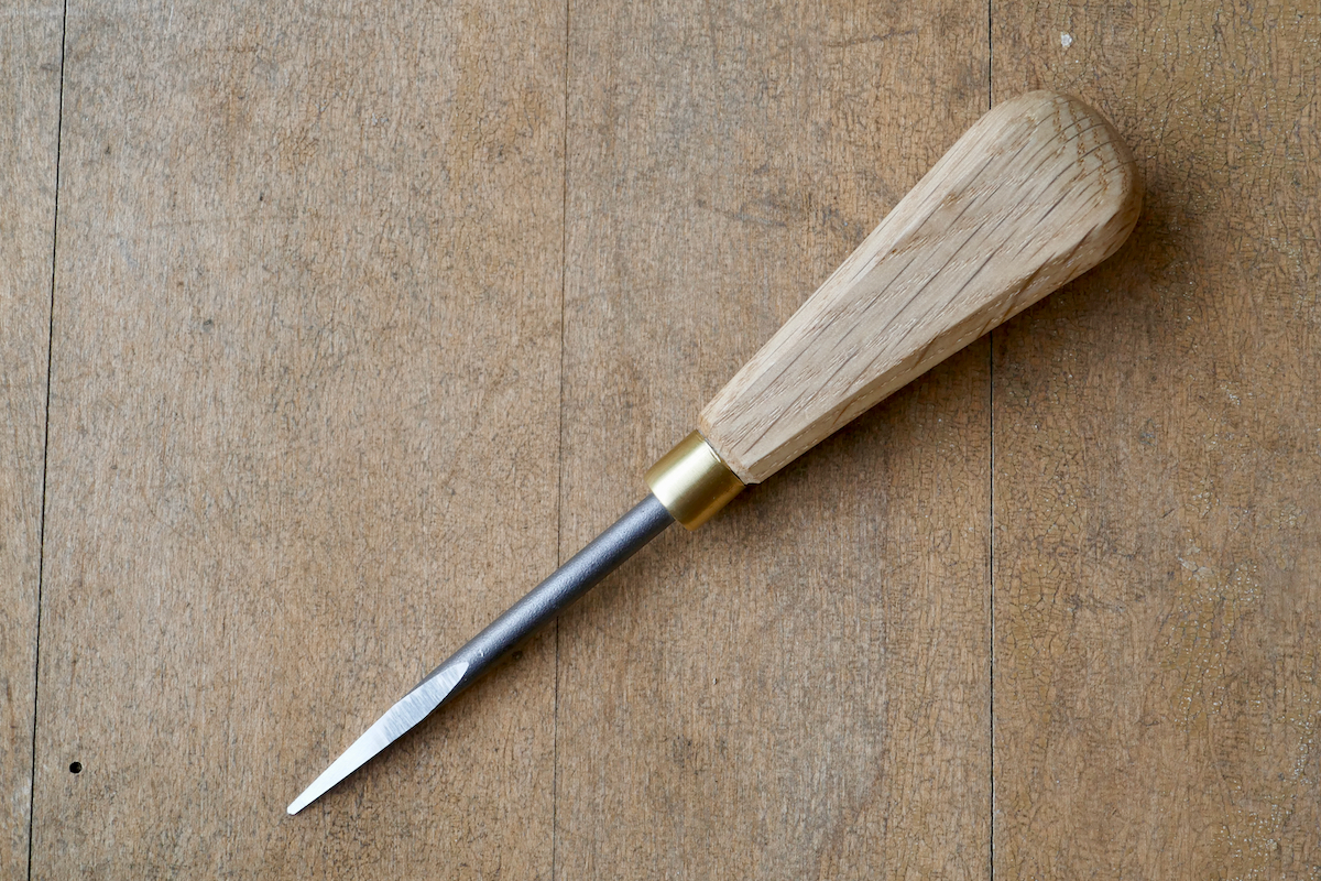 Make an Awl Out of a Kit: Part 2