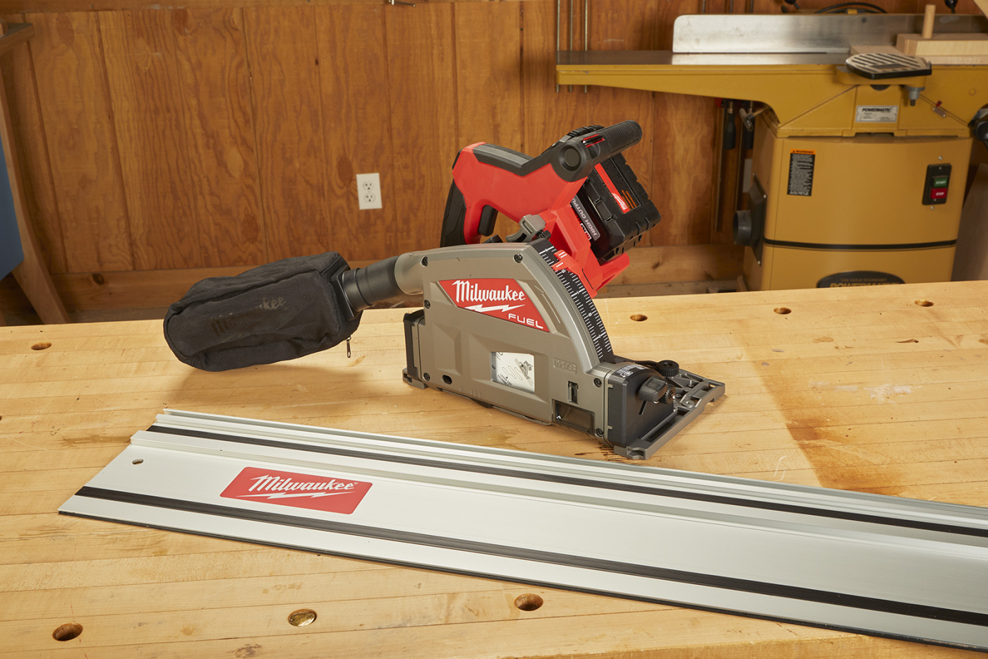 Milwaukee Track Saw Review