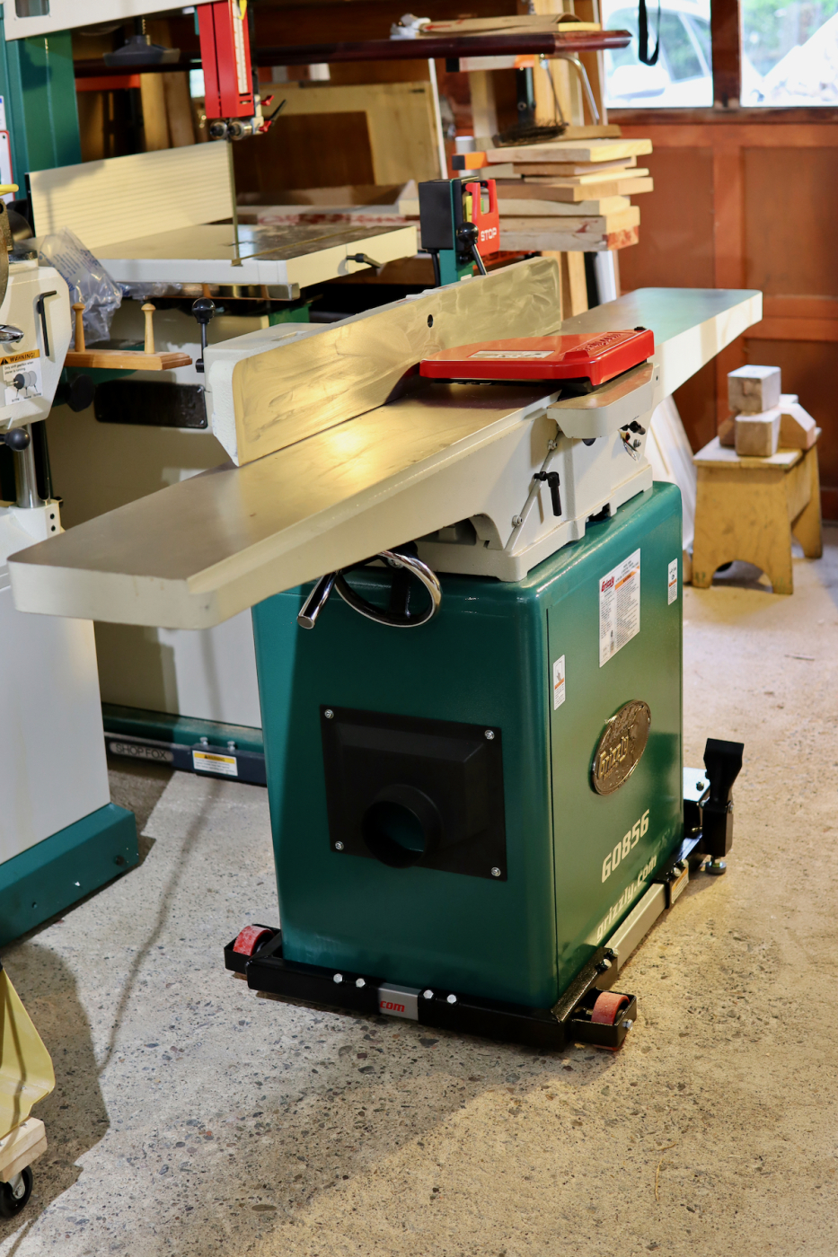 Grizzly Bear Crawl Mobile Base Review