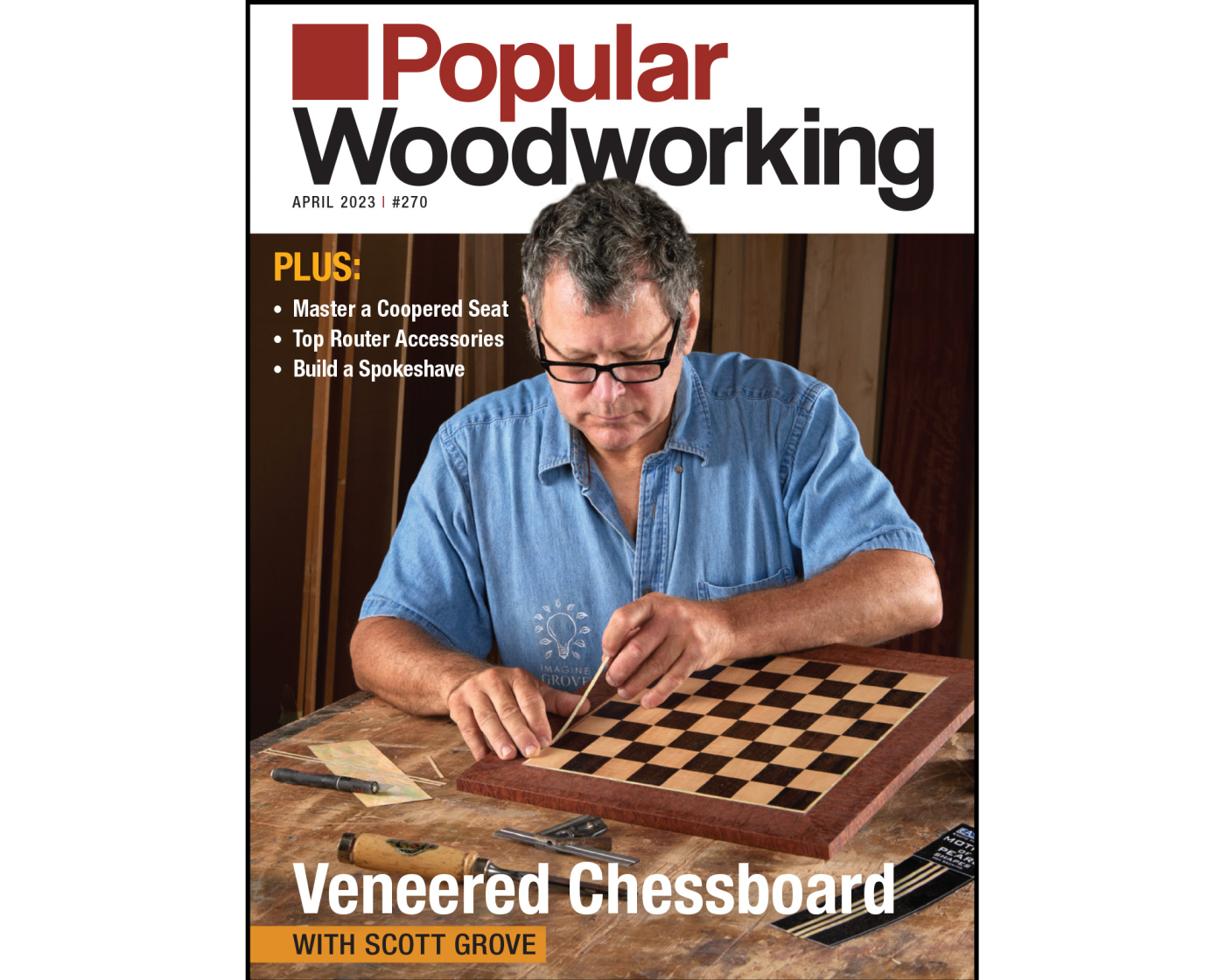 Online Extras April 2023 #270