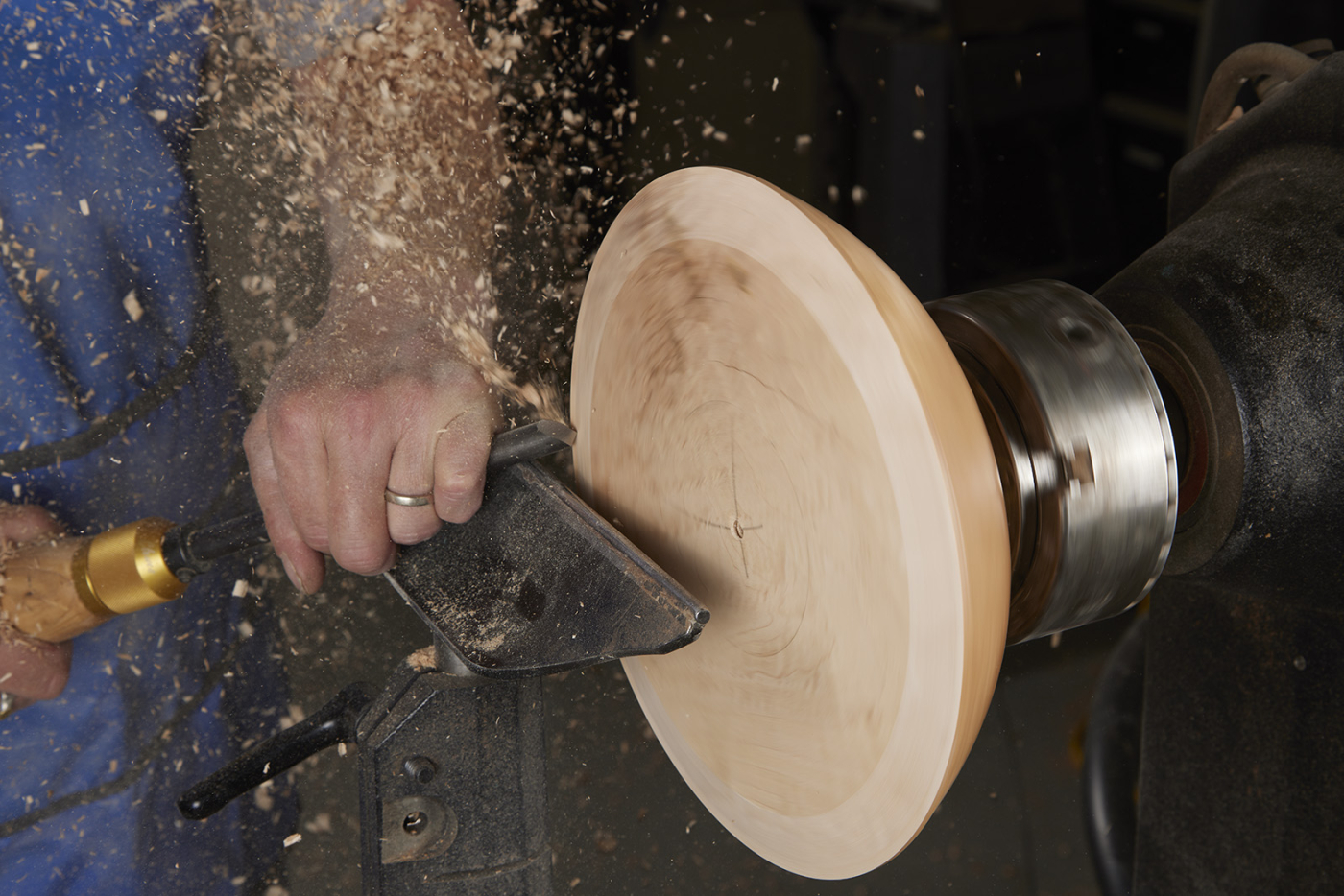 Welcome to Woodturning Week