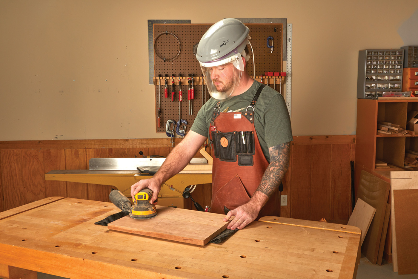 MAXAIR eCAPR Respirator Review