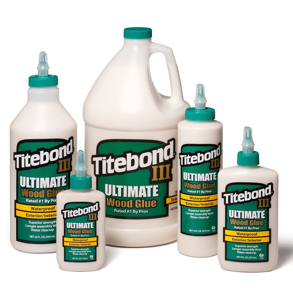 Top Reasons to Keep Titebond III in Your Shop
