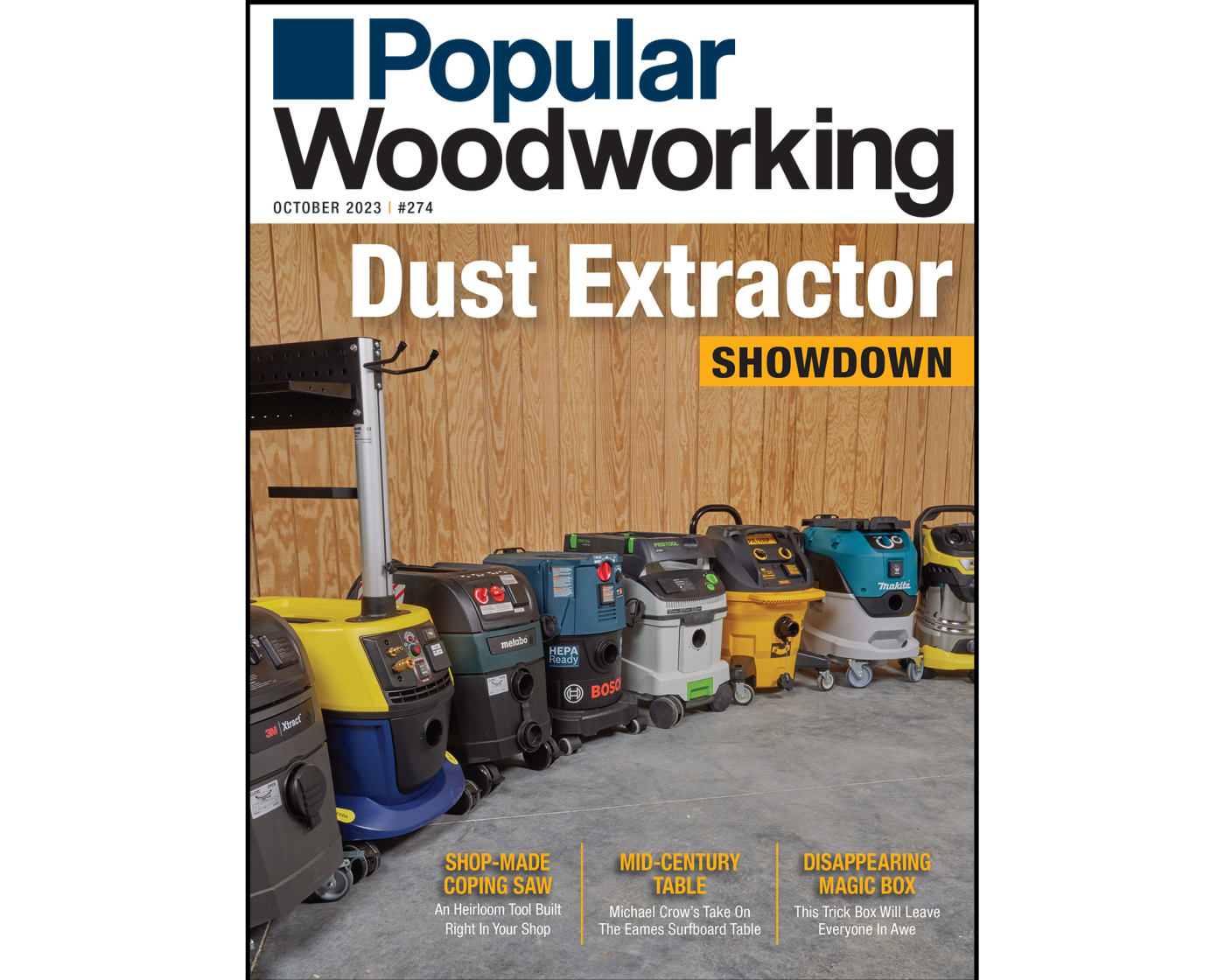 Online Extras October 2023 #274