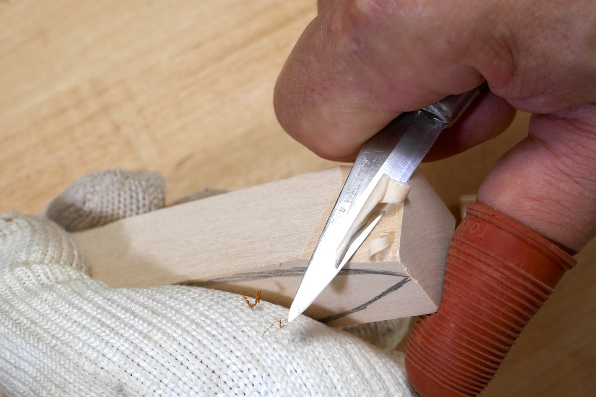 Whittling Basics, Part 2