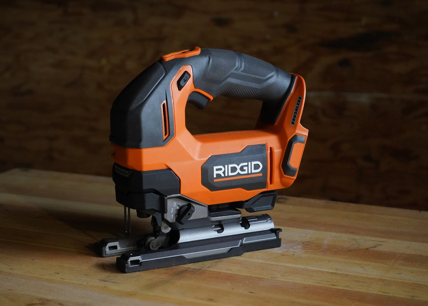 Ridgid 18v Brushless Jigsaw Review
