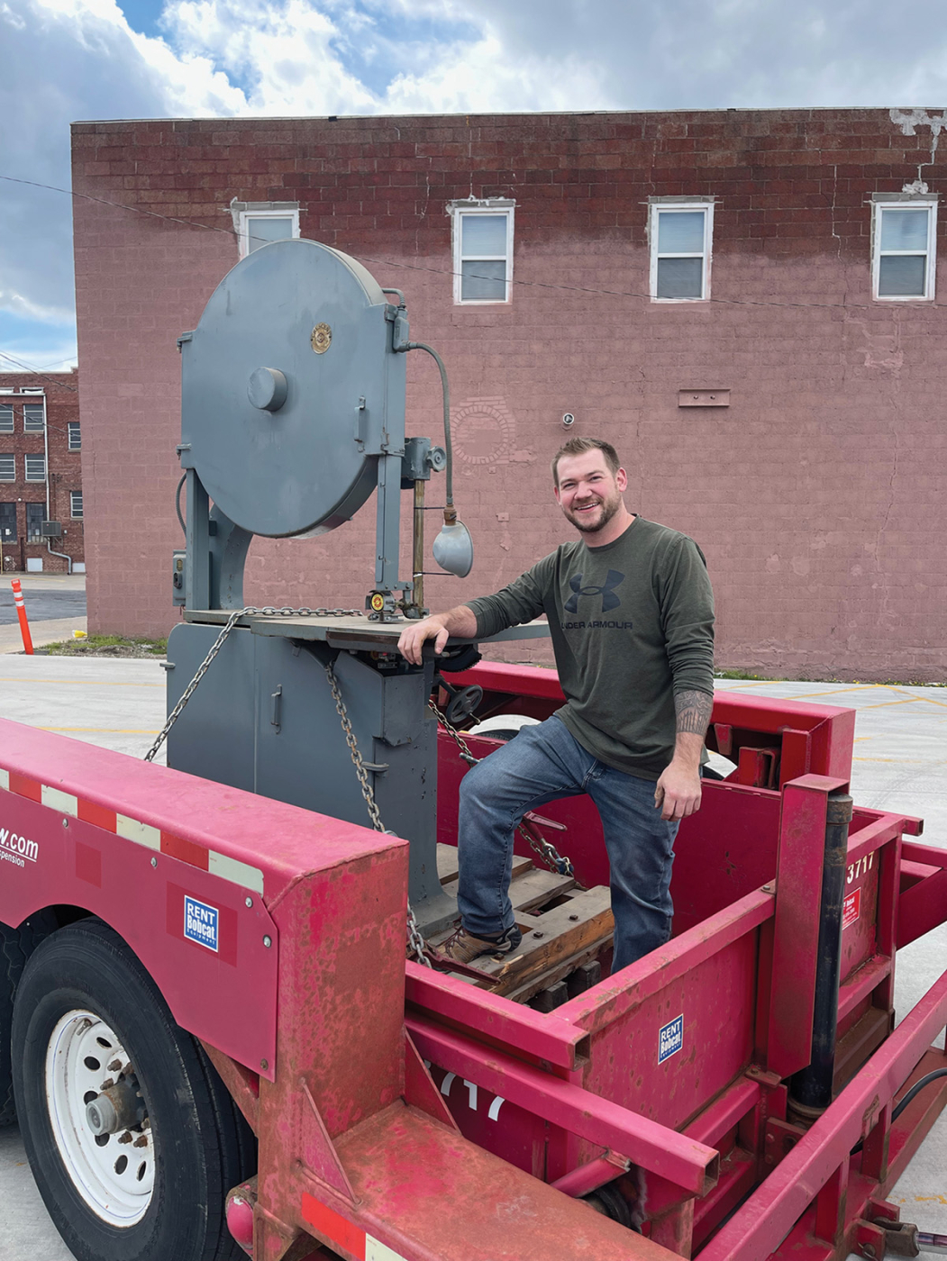 Faces of Woodworking