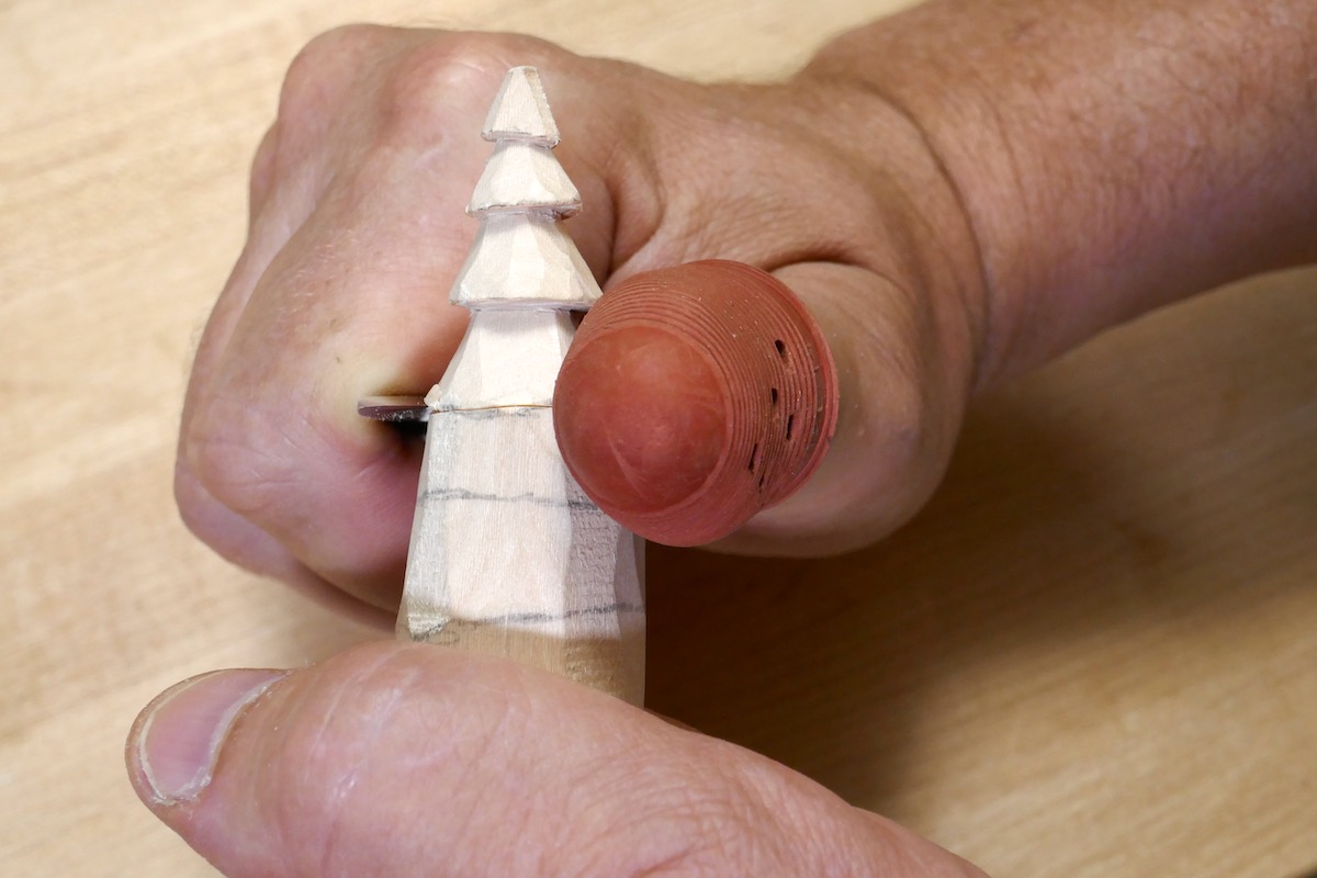 Whittling Basics, Part 5