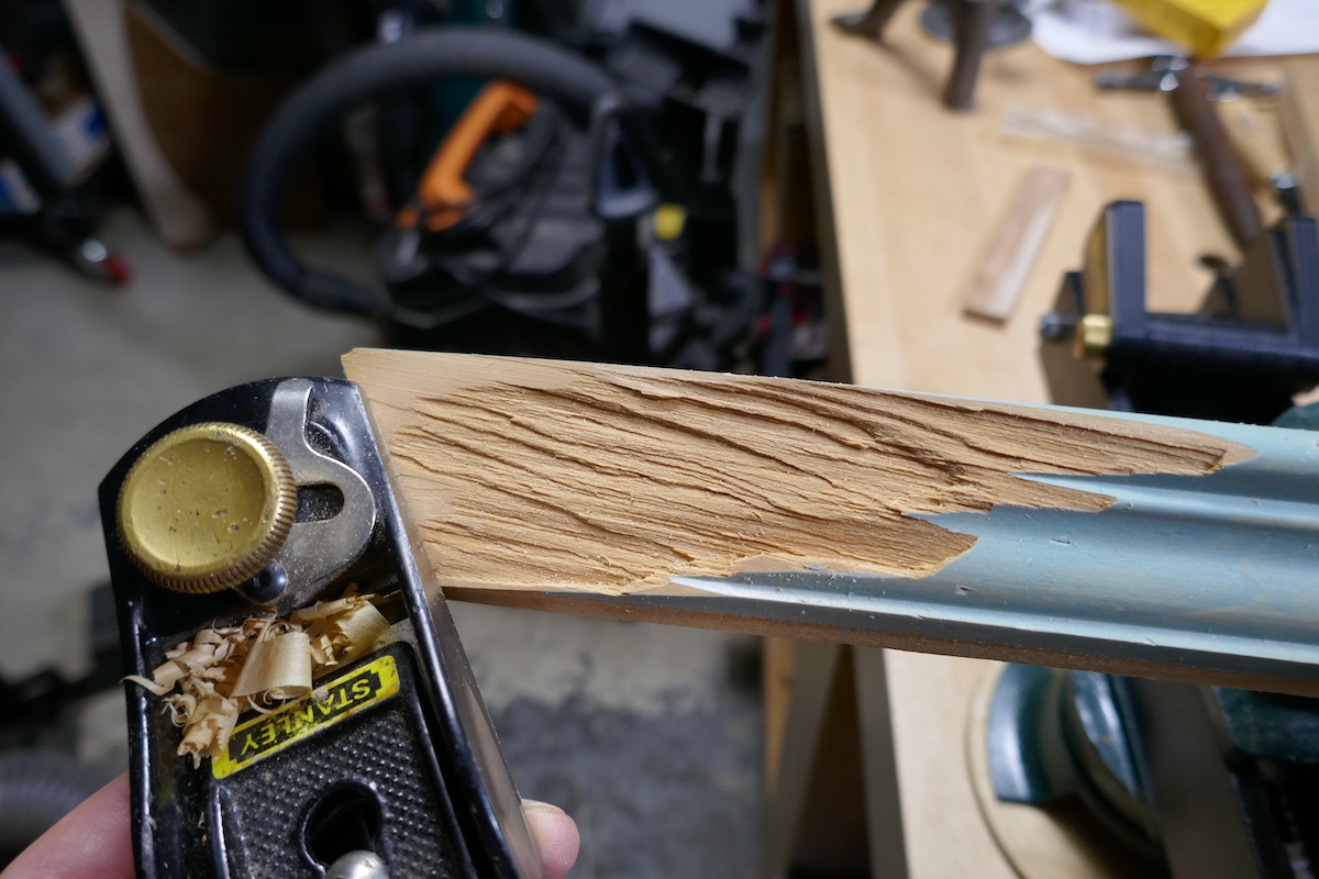 Crown Molding Restoration, Part One