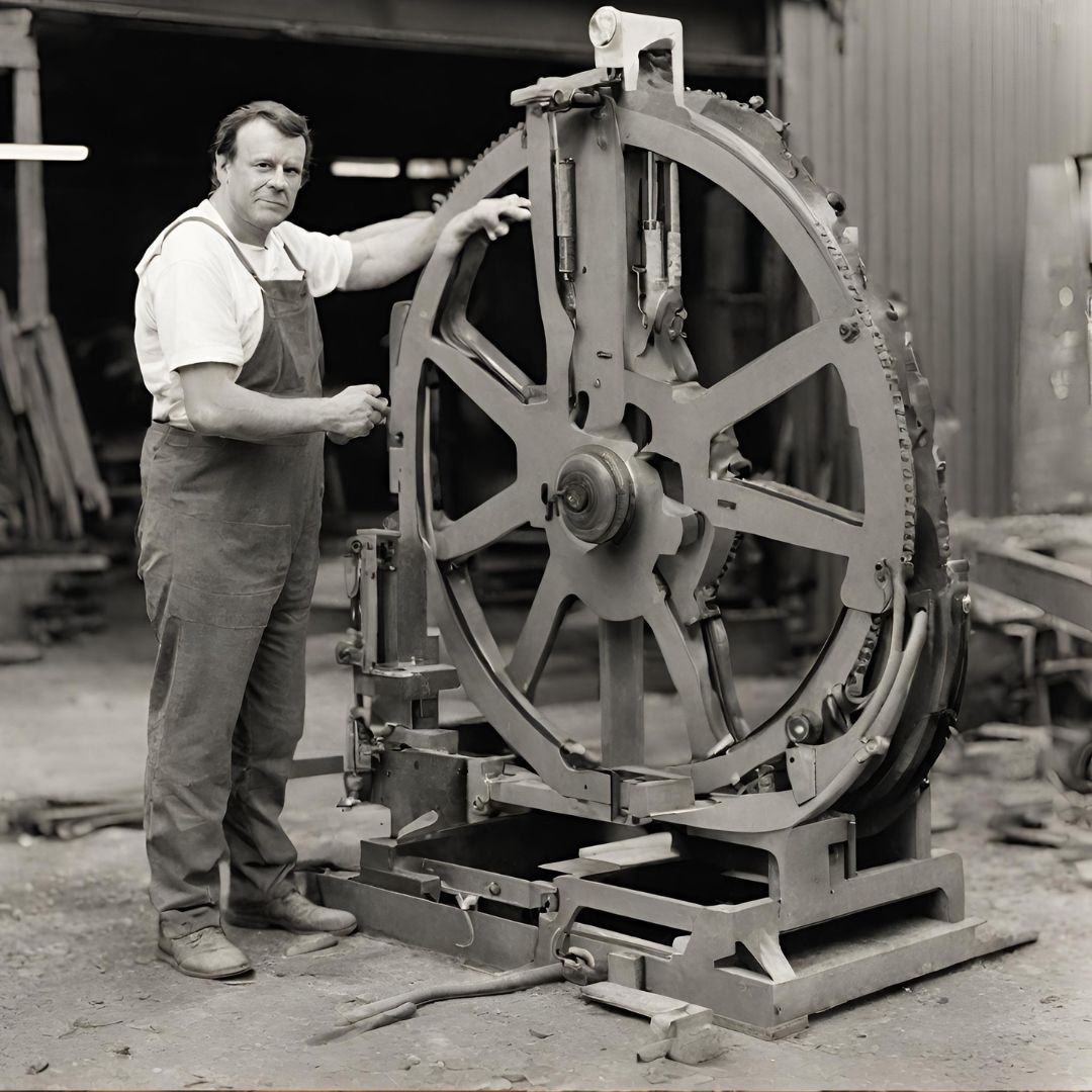 Pop Wood Asks AI: How big of a band saw do I need?