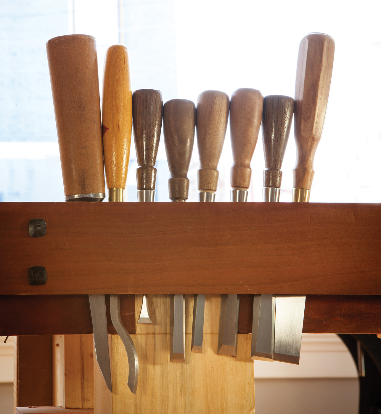 Everything You've Ever Wanted to Know About Chisels