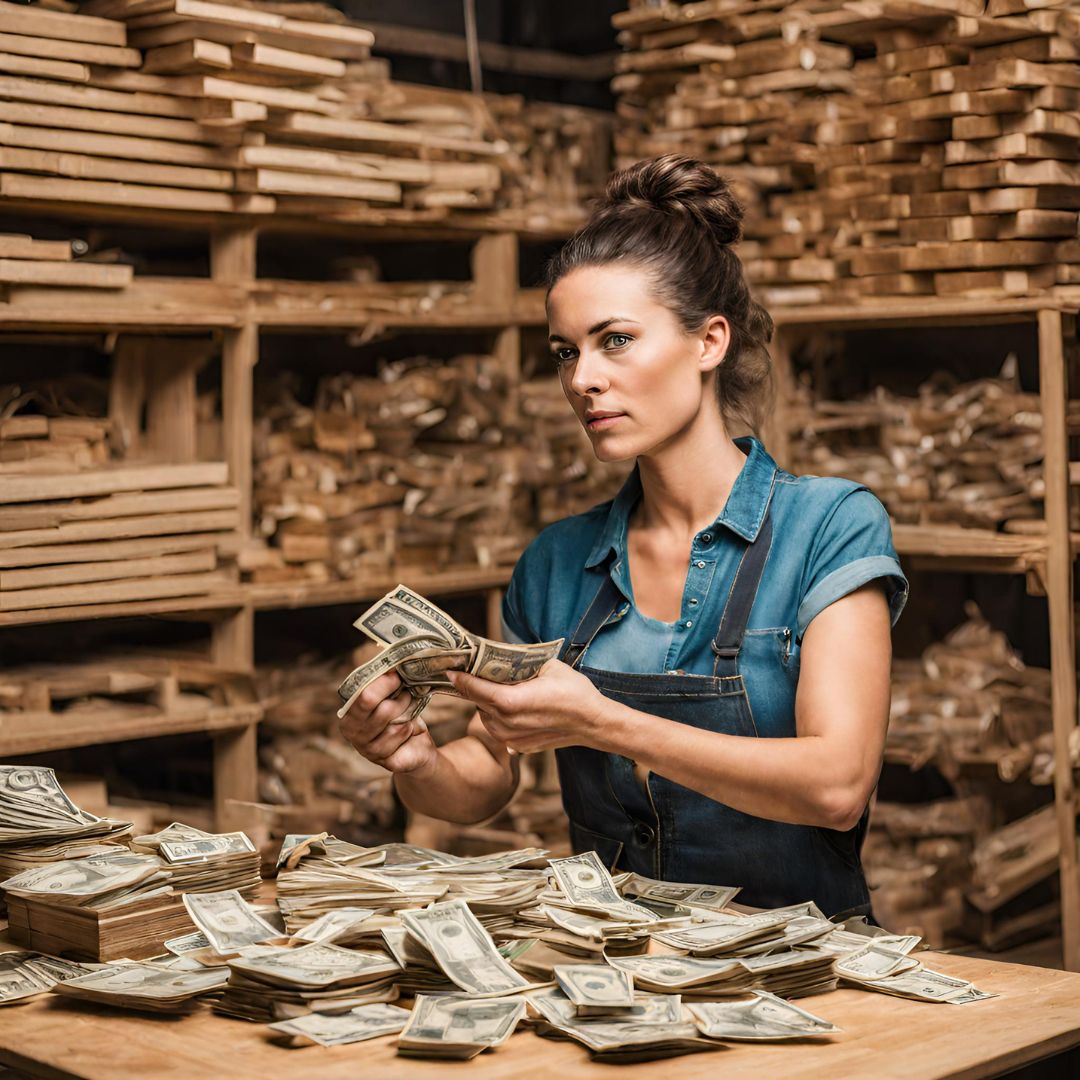 Pop Wood Asks AI: Building is cheaper than buying, right?