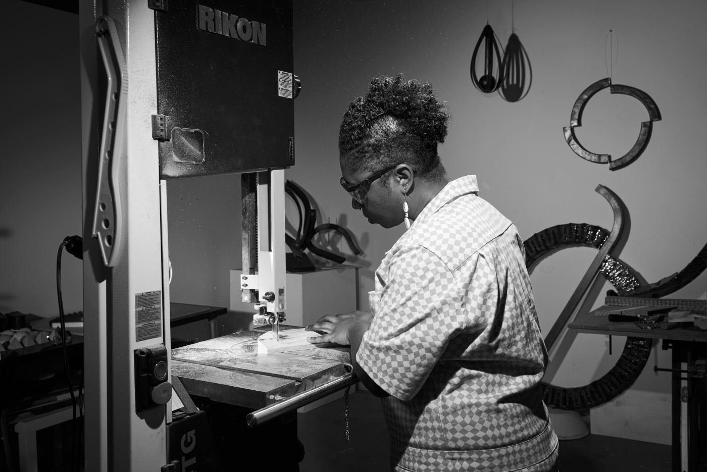 Woodworking in America: Autumn T. Thomas