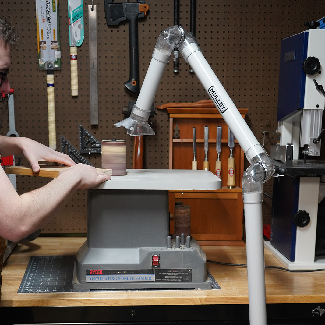 Mullet Boom Arm Review