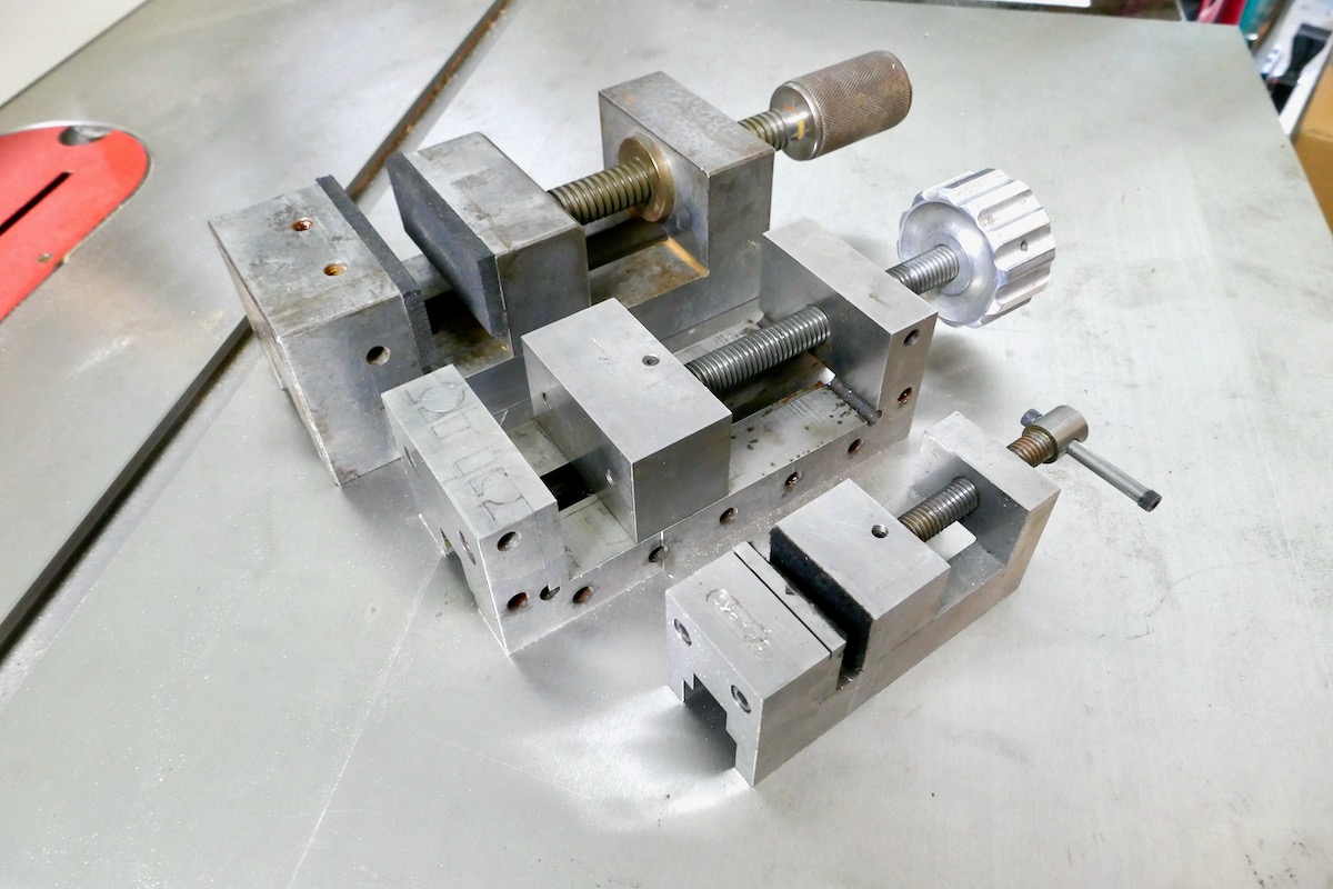 Precision Vises, Part 1
